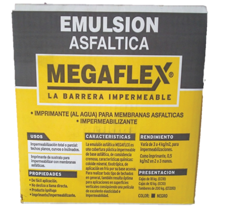 Brea al Agua Caja 10kg